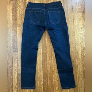 Men’s denim co jeans